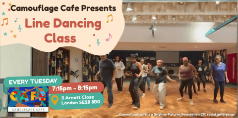 Line Dancing