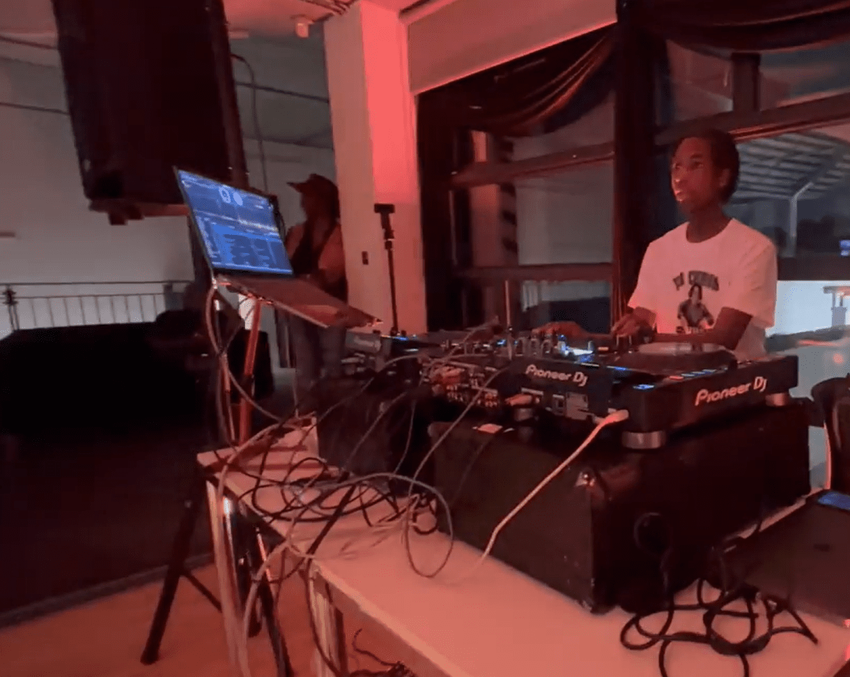 DJ Chris