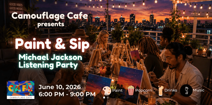 Paint & Sip