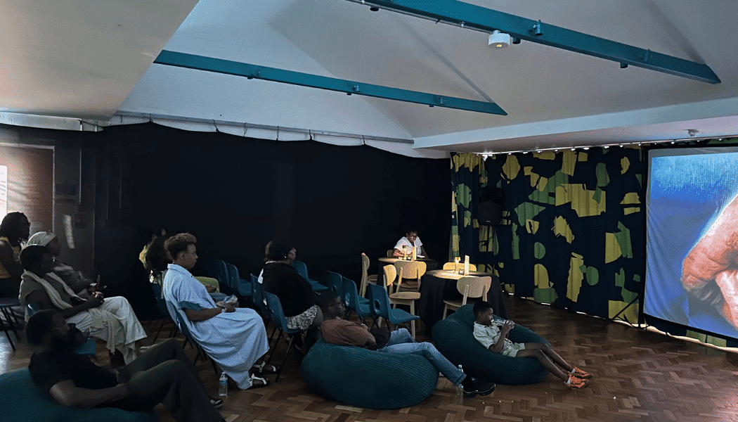 Rooftop Cinema in thamesmead