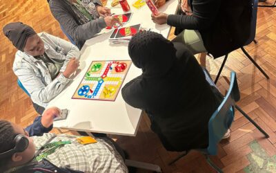 Social Disco Brings Joy, Connection & Community to Adults with Learning Disabilities