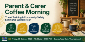 Parent & Carer Coffee Morning